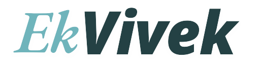EkVivek Logo